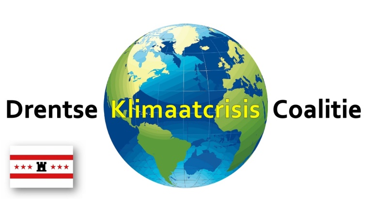 Drentse Klimaatcrisis Coalitie logo